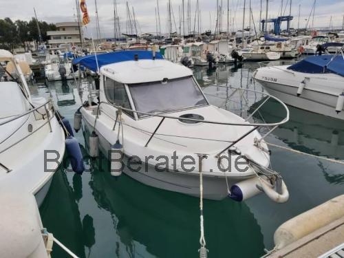 Oceans 650  technische daten 